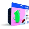 Image de Pack de cartouche d'encre Brother lc227 4 couleurs XL