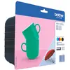 Image de Brother Ink Cartouche D'encre Lc227xlvalbp