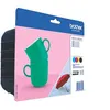 Image de Brother LC227XL/225XL - Pack de 4 - noir, jaune, cyan, magenta - original - cartouche d'encre - pour Brother DCP-J4120DW, MFC-J4420DW, MFC-J4625DW