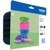 Image de Brother Ink Cartouche D'encre Lc221valbp