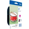 Image de Brother, Cartouche d'impression, LC22UM - XL - Magenta - Original - Cartouche d'encre (M)
