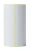 Image de Brother - Blanc - 102 x 152 mm 85 étiquette(s) (1 rouleau(x) x 85 Étiquettes en forme découpée (pack de 20) - pour Brother TD-4410D, TD-4420DN, TD-4550DNWB