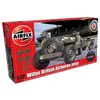 Image de Willys Jeep, Trailer & 6pdr Gun - 1:72e - Airfix