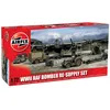 Image de Wwii Bomber Re-supply Set - 1:72e - Airfix