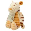Image de Rainbow Desings - Peluche doudou Tigrou - 17 cm - La forêt des rêves bleus