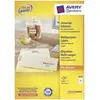 Image de Avery - étiquettes multi-emploi - 2400 étiquette(s)