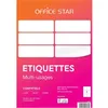 Image de àtiquette Blanche Multi Usage - 991 X 931 Mm