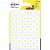 Image de Sachet de 140 oeillets Avery, diamètre 13 mm, Blanc