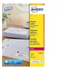 Image de Avery - Blanc - 38.1 x 63.5 mm 315 étiquette(s) (15 feuille(s) x 21 étiquettes adresses