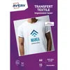 Image de Papier Transfert T-shirt Pour Textile Clair A4 - Laser