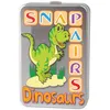 Image de Jeu de cartes Snap + Pairs Dinosaurs