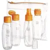 Image de Go Travel Bouteilles pour bagages à main, Accessoires de voyage, Transparent