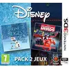 Image de Disney pack 2 jeux : La Reine des Neiges + Les Nouveaux Héros en occasion ou reconditionné
