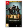 Image de Mutant Zero Year Road zum Eden Deluxe Edition-Switch-Spiel en occasion ou reconditionné