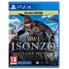 Image de WWI Isonzo Italian Front Edition Deluxe PS4 PlayStation 4