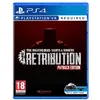 Image de The Walking Dead Saints and Sinners Chapter 2 Retribution Payback Edition PSVR1 PS4 PlayStation 4