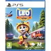 Image de Leo Le Chat Pompier PS5 Playstation 5
