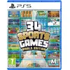 Image de Maximum Games, 34 Sports Games - World Edition