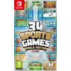 Image de 34 Sports Games World Edition Nintendo Switch Nintendo Switch