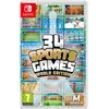 Image de Maximum Games, 34 Sports Games - World Edition