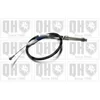 Image de Câble D'embrayage Quinton Hazell Qcc1055
