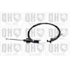 Image de Câble D'embrayage Quinton Hazell Qcc1057