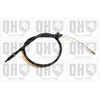 Image de Câble D'embrayage Quinton Hazell Qcc1160