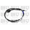Image de Câble D'embrayage Quinton Hazell Qcc1201