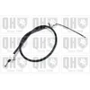Image de Câble D'embrayage Quinton Hazell Qcc1217
