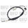Image de Câble D'embrayage Quinton Hazell Qcc1219