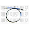 Image de Câble D'embrayage Quinton Hazell Qcc1249