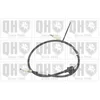 Image de Câble D'embrayage Quinton Hazell Qcc1262