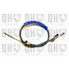 Image de Câble D'embrayage Quinton Hazell Qcc1288