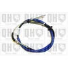 Image de Câble D'embrayage Quinton Hazell Qcc1293