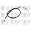 Image de Câble D'embrayage Quinton Hazell Qcc1298