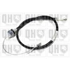 Image de Câble D'embrayage Quinton Hazell Qcc1332