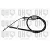 Image de Câble D'embrayage Quinton Hazell Qcc1340
