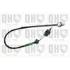 Image de Câble D'embrayage Quinton Hazell Qcc1412