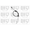Image de Câble D'embrayage Quinton Hazell Qcc1542