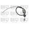 Image de Câble D'embrayage Quinton Hazell Qcc1518