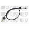Image de Câble D'embrayage Quinton Hazell Qcc1512