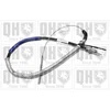 Image de Câble D'embrayage Quinton Hazell Qcc1504
