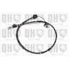 Image de Câble D'embrayage Quinton Hazell Qcc1580