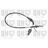 Image de Câble D'embrayage Quinton Hazell Qcc1690