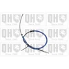 Image de Câble De Frein Quinton Hazell Bc3229
