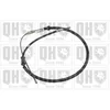 Image de Câble De Frein Quinton Hazell Bc3235