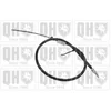 Image de Câble De Frein Quinton Hazell Bc3276