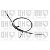 Image de Câble De Frein Quinton Hazell Bc3310