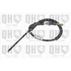 Image de Câble De Frein Quinton Hazell Bc3401