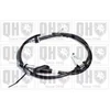 Image de Câble De Frein Quinton Hazell Bc3402